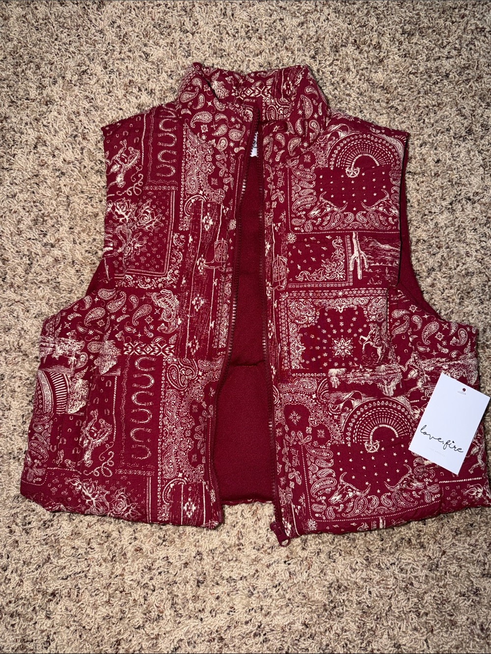 Women’s Vest